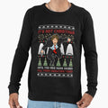 It's Not Christmas Until You See Hans Gruber Fall - Adult & Kids T-Shirts, Sweatshirts & Hoodies apparel design preview 1