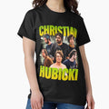 Christian Hubicki Vintage - Adult & Kids T-Shirts, Sweatshirts & Hoodies apparel design preview 1