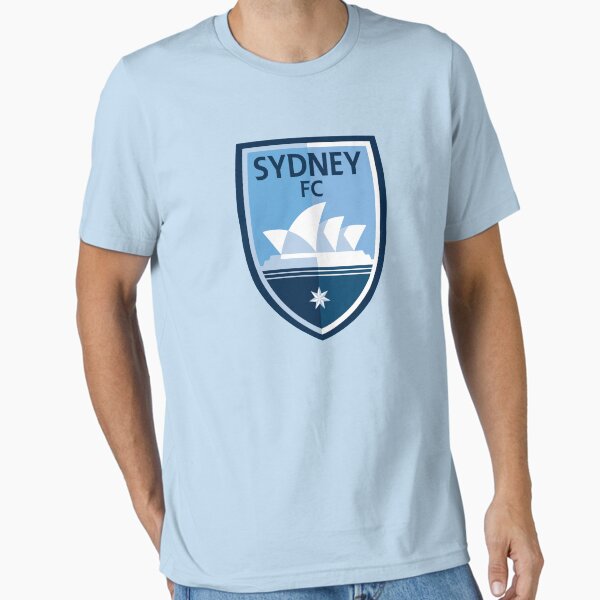 Sydney FC - Adult & Kids T-Shirts, Sweatshirts & Hoodies apparel design preview 1