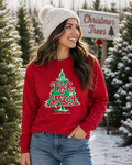 Southern Couture Thick Sprucey Holiday Soft - Adult & Kids T-Shirts, Sweatshirts & Hoodies apparel design preview 1