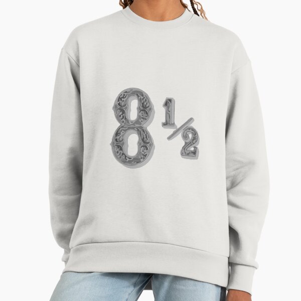 8 1/2 - Adult & Kids T-Shirts, Sweatshirts & Hoodies apparel design preview 1