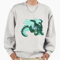 Turtle WOF Wings of Fire - Adult & Kids T-Shirts, Sweatshirts & Hoodies apparel design preview 1
