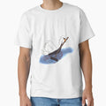 Farmer Swan - Adult & Kids T-Shirts, Sweatshirts & Hoodies apparel design preview 1