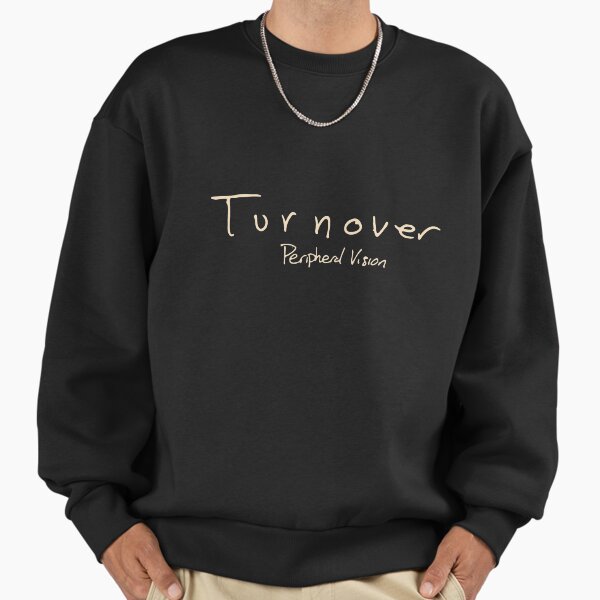 Turnover Peripheral Vision logo - Adult & Kids T-Shirts, Sweatshirts & Hoodies apparel design preview 1