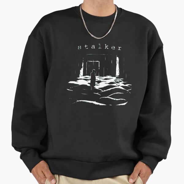 Stalker, by Andrei Tarkovsky Active - Adult & Kids T-Shirts, Sweatshirts & Hoodies apparel design preview 1