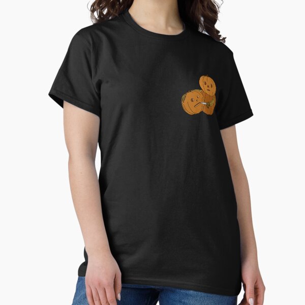 Pumpkin Heads - Adult & Kids T-Shirts, Sweatshirts & Hoodies apparel design preview 1