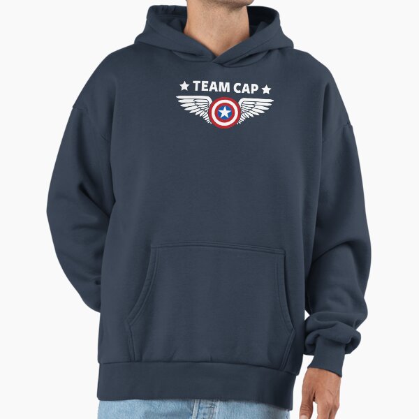Team Cap - Adult & Kids T-Shirts, Sweatshirts & Hoodies apparel design preview 1