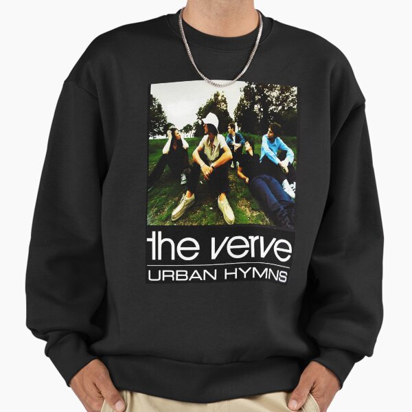 The Verve Band - Adult & Kids T-Shirts, Sweatshirts & Hoodies apparel design preview 1