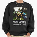 The Verve Band - Adult & Kids T-Shirts, Sweatshirts & Hoodies apparel design preview 1