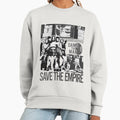 Damn The Man, Save Empire - Adult & Kids T-Shirts, Sweatshirts & Hoodies apparel design preview 1