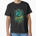 Zorayn The Unicorn Legendary Magical Fantasy Horse, - Adult & Kids T-Shirts, Sweatshirts & Hoodies apparel design preview 1