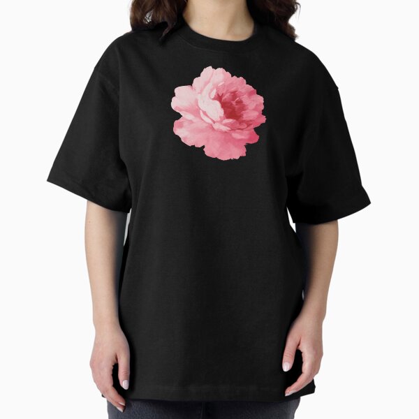 Flower pink peony - Adult & Kids T-Shirts, Sweatshirts & Hoodies apparel design preview 1