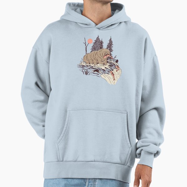 Water Bear - Adult & Kids T-Shirts, Sweatshirts & Hoodies apparel design preview 1