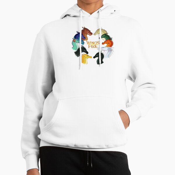 Wings of Fire All Together - Adult & Kids T-Shirts, Sweatshirts & Hoodies apparel design preview 1