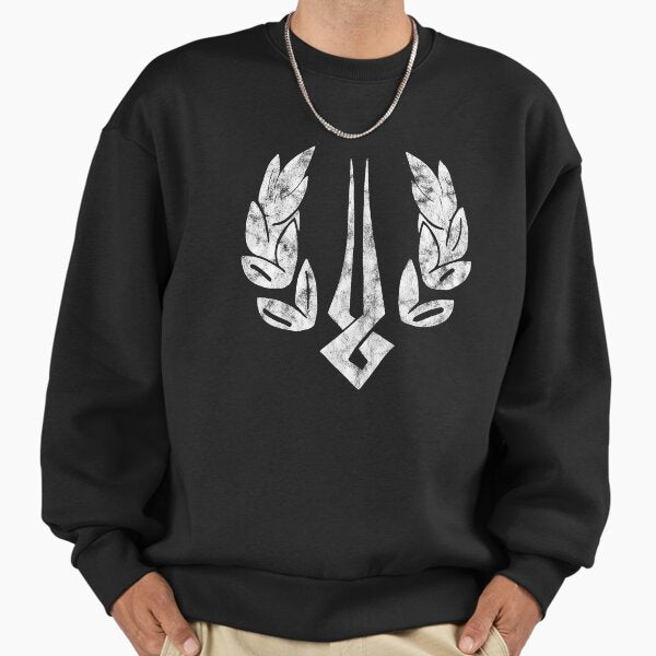 Hades Game Distressed Logo Zagreus - Adult & Kids T-Shirts, Sweatshirts & Hoodies apparel design preview 1