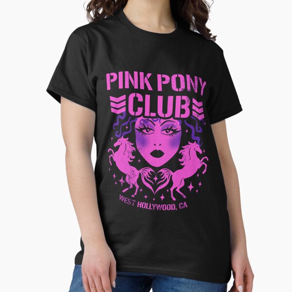 Pink Pony Bullet Club Chappell Roan - Adult & Kids T-Shirts, Sweatshirts & Hoodies apparel design preview 1