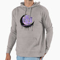 Bb Dripping Moon - Adult & Kids T-Shirts, Sweatshirts & Hoodies apparel design preview 1