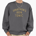JONATHON'S IRON TONIC - Adult & Kids T-Shirts, Sweatshirts & Hoodies apparel design preview 1