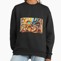 CRAZY KOREAN DRAGON - Adult & Kids T-Shirts, Sweatshirts & Hoodies apparel design preview 1