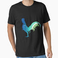 Cockerall Legendary Animals - Adult & Kids T-Shirts, Sweatshirts & Hoodies apparel design preview 1