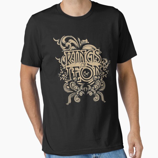 Kings Of Leon - Adult & Kids T-Shirts, Sweatshirts & Hoodies apparel design preview 1