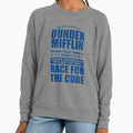 Dunder Mifflin Rabies Awareness Race for the Cure - Adult & Kids T-Shirts, Sweatshirts & Hoodies apparel design preview 1