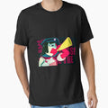 BBQ Ena with Speaker - Adult & Kids T-Shirts, Sweatshirts & Hoodies apparel design preview 1