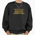 Quentinen and Tarantined by Writtin Directino - Adult & Kids T-Shirts, Sweatshirts & Hoodies apparel design preview 1