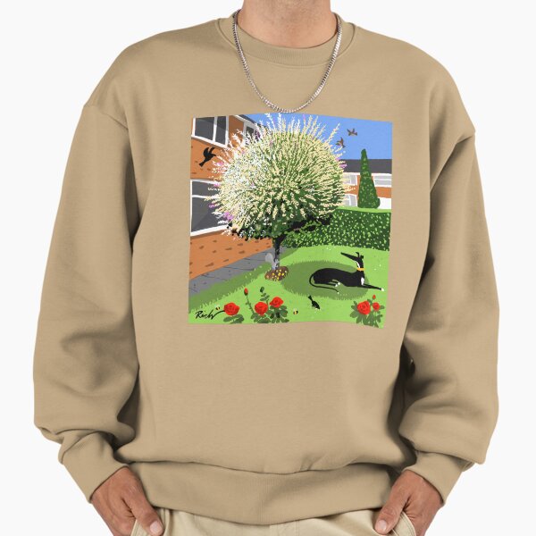 In the shade of little tree - Adult & Kids T-Shirts, Sweatshirts & Hoodies apparel design preview 1