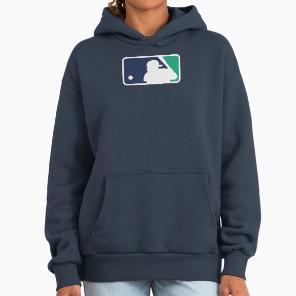 Ken Griffey Jr Baseball Logoman - Adult & Kids T-Shirts, Sweatshirts & Hoodies apparel design preview 1