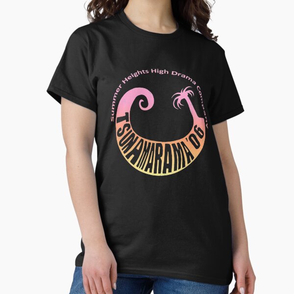 TSUNAMARAMA Summer Heights - Adult & Kids T-Shirts, Sweatshirts & Hoodies apparel design preview 1