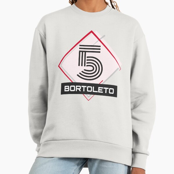 Gabriel BORTOLETO Formula 1 Audi F1 Team Number 5 - Adult & Kids T-Shirts, Sweatshirts & Hoodies apparel design preview 1
