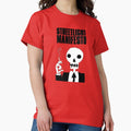 Skull art - Adult & Kids T-Shirts, Sweatshirts & Hoodies apparel design preview 1