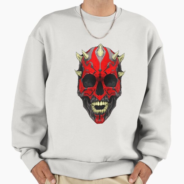 Maul skull - Adult & Kids T-Shirts, Sweatshirts & Hoodies apparel design preview 1