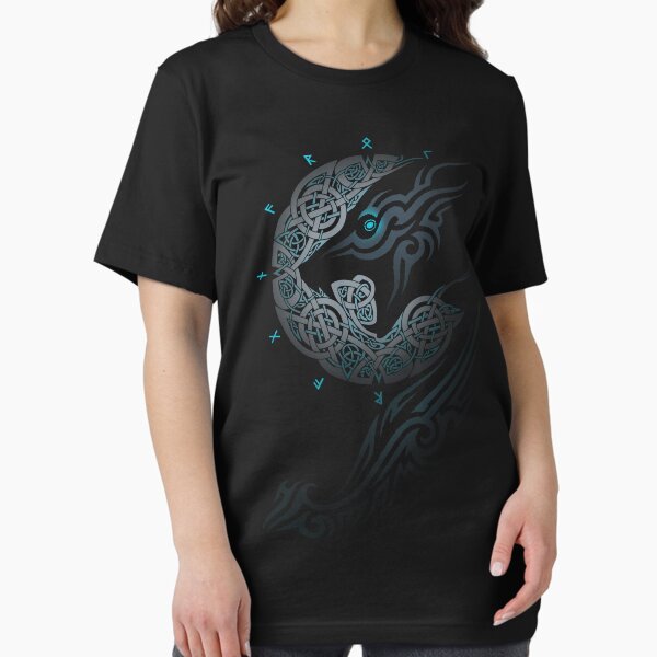 RAGNAROK MOON - Adult & Kids T-Shirts, Sweatshirts & Hoodies apparel design preview 1