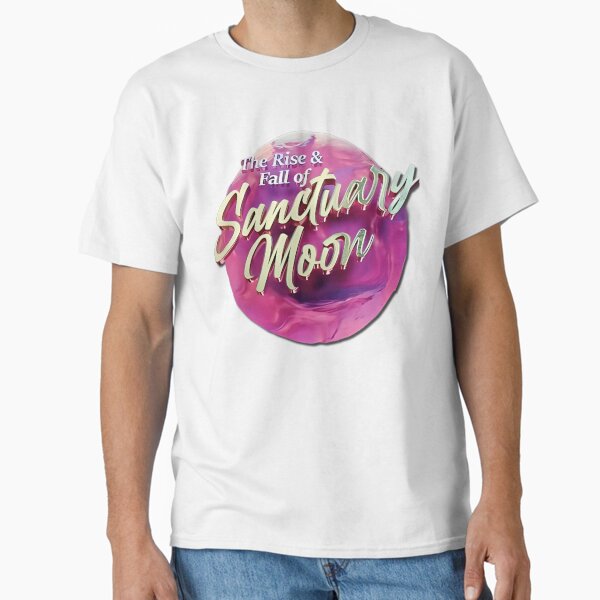Murderbot The Rise and Fall of Sanctuary Moon - Adult & Kids T-Shirts, Sweatshirts & Hoodies apparel design preview 1