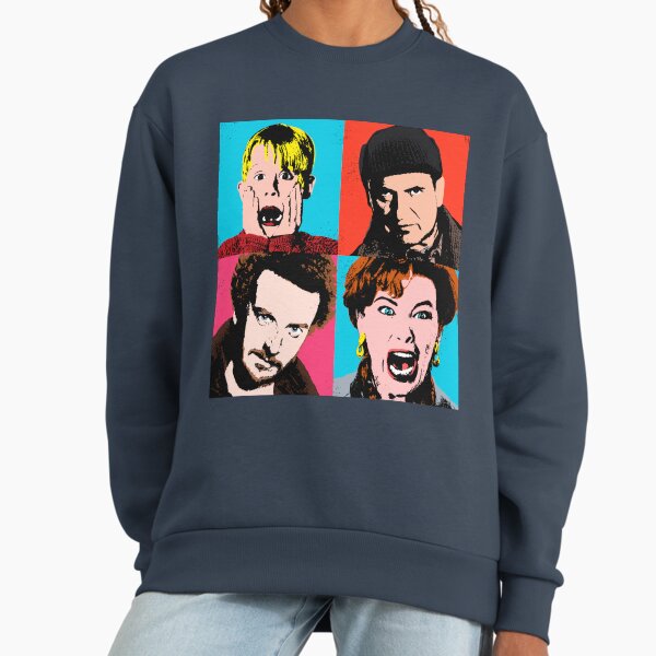Mens Womens Billy Home Alone Awesome For Movie Fans - Adult & Kids T-Shirts, Sweatshirts & Hoodies apparel design preview 1