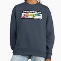 Morey Boogie Old School - Adult & Kids T-Shirts, Sweatshirts & Hoodies apparel design preview 1