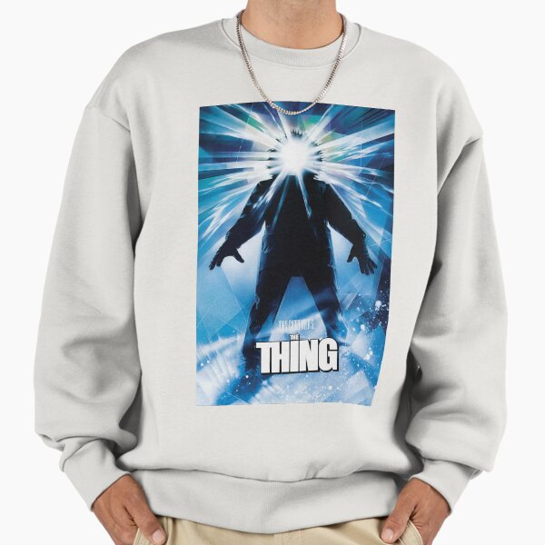 The Thing Movie Poster - Adult & Kids T-Shirts, Sweatshirts & Hoodies apparel design preview 1