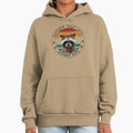 Support Your Local Street Cats Vintage Baby Raccoon - Adult & Kids T-Shirts, Sweatshirts & Hoodies apparel design preview 1