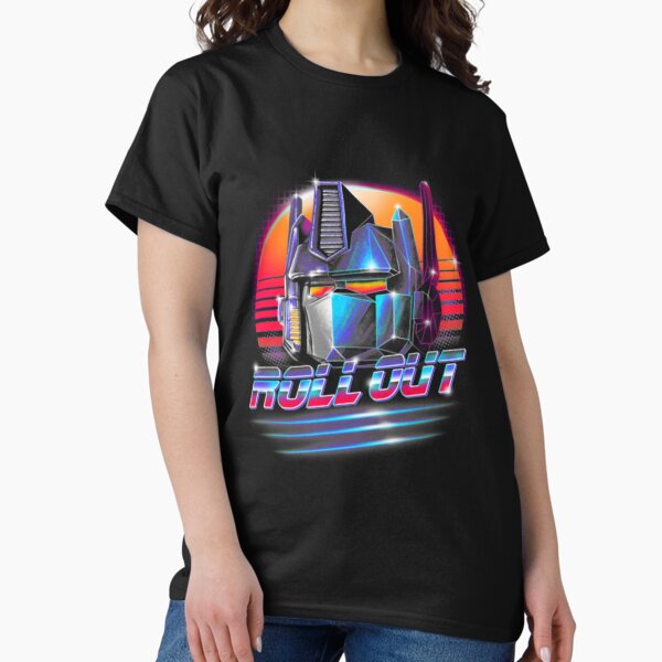 Roll out - Adult & Kids T-Shirts, Sweatshirts & Hoodies apparel design preview 1