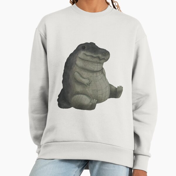 Chubby Alligator - Adult & Kids T-Shirts, Sweatshirts & Hoodies apparel design preview 1
