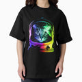 Astronaut Cat - Adult & Kids T-Shirts, Sweatshirts & Hoodies apparel design preview 1