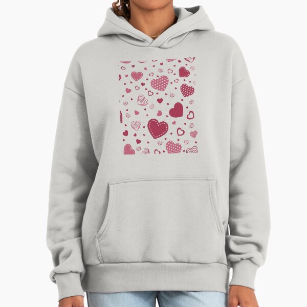 Heart Patterns - Adult & Kids T-Shirts, Sweatshirts & Hoodies apparel design preview 1