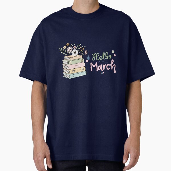 Books and flowers - Adult & Kids T-Shirts, Sweatshirts & Hoodies apparel design preview 1
