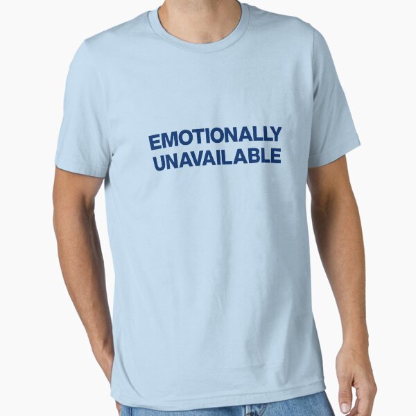 Stipe Emotionally unavailable music - Adult & Kids T-Shirts, Sweatshirts & Hoodies apparel design preview 1