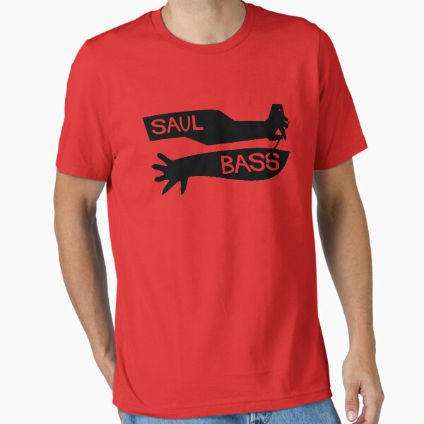 Saul Bass - Adult & Kids T-Shirts, Sweatshirts & Hoodies apparel design preview 1
