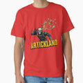 Artickland Culexus Temple Tribute - Adult & Kids T-Shirts, Sweatshirts & Hoodies apparel design preview 1