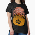 Blood on the Clocktower Inspired Ravenswood Bluff BMR - Adult & Kids T-Shirts, Sweatshirts & Hoodies apparel design preview 1