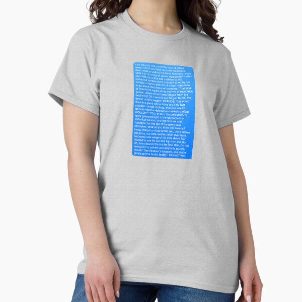 Brennan Lee Mulligan Rant - Adult & Kids T-Shirts, Sweatshirts & Hoodies apparel design preview 1